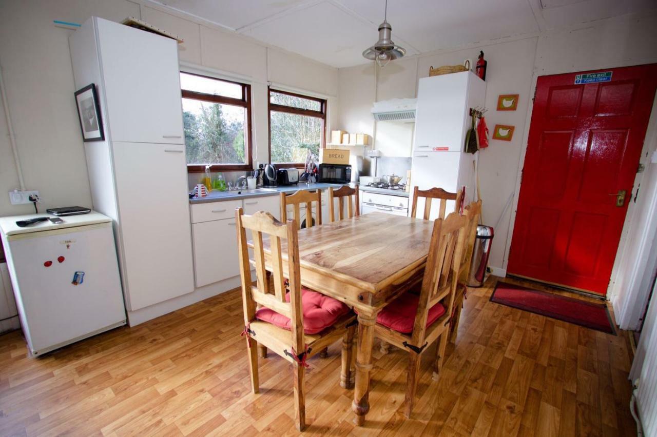 Erinona Chalet Kesh Zewnętrze zdjęcie
