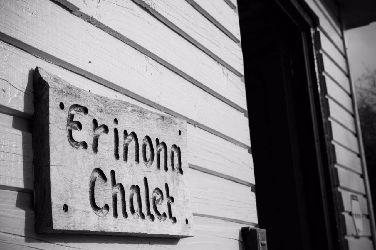 Erinona Chalet Kesh Zewnętrze zdjęcie